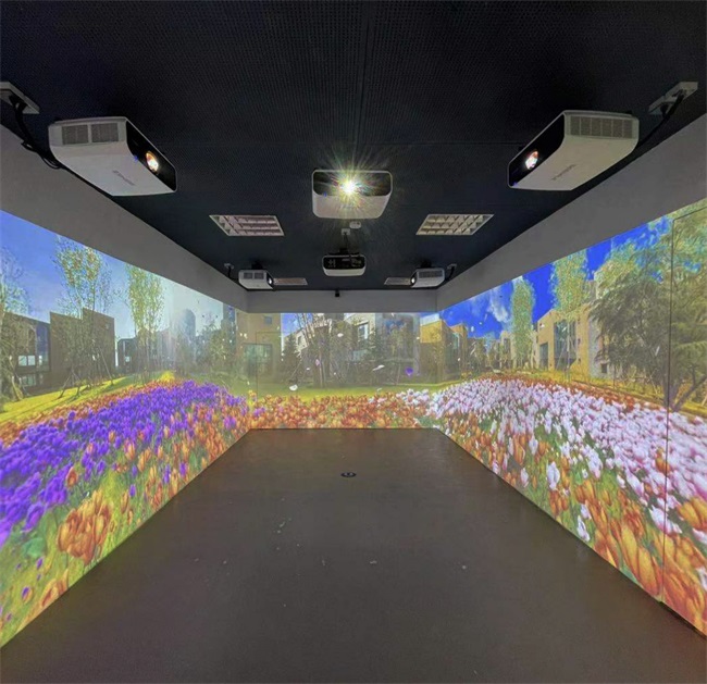 活化小空間、營造大場面，SEEMILE解鎖企業(yè)展廳新玩法