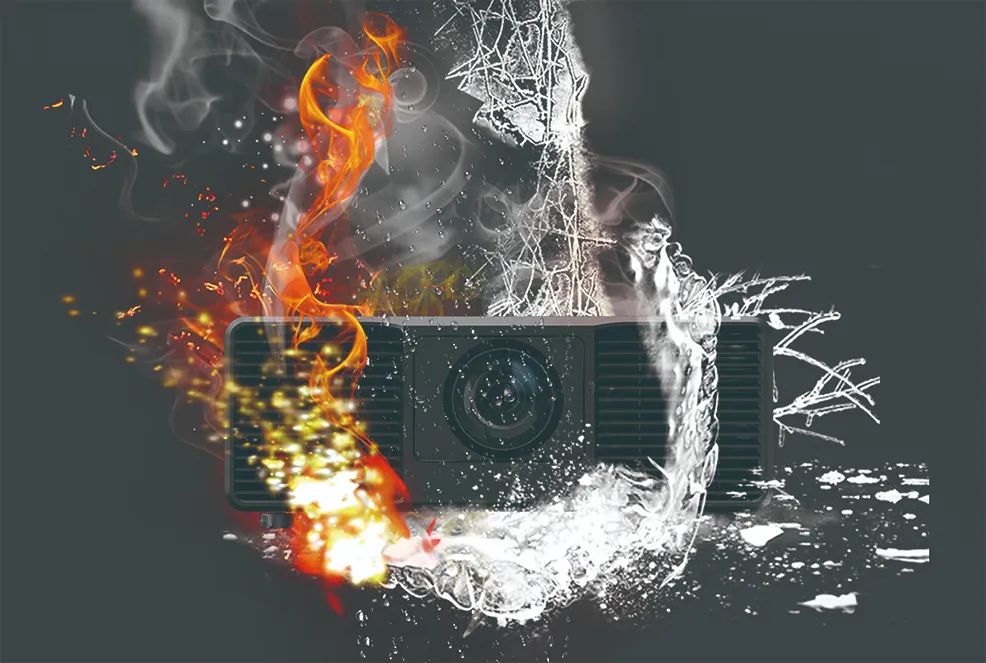 新品發(fā)布 | 雙色激光、晶彩加倍，打開高亮高彩新視界