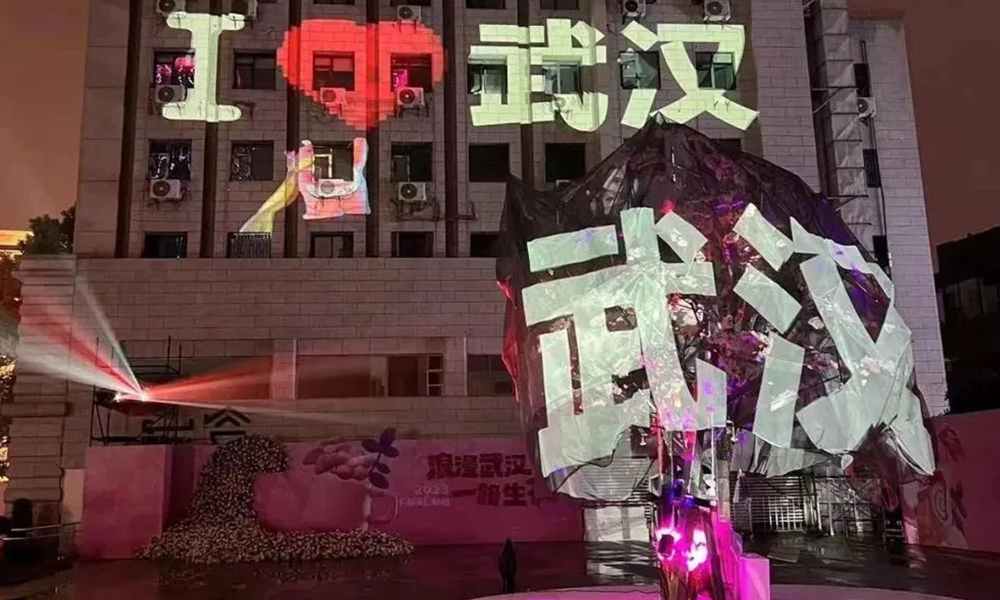 滿城櫻花再次綻放，看SEEMILE如何花式留住春日頂流