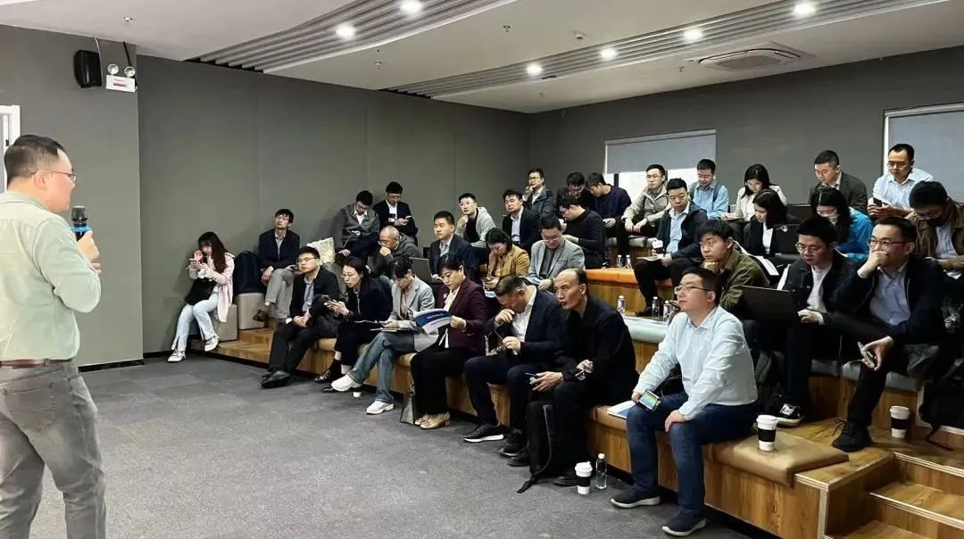 走訪激擎光電！“科技金融進(jìn)國(guó)賽優(yōu)秀企業(yè)”無(wú)錫行圓滿舉辦！